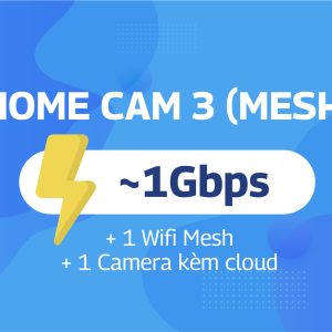 Home Cam 3 - Mesh