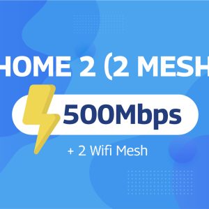 Home 2 - 2 Mesh