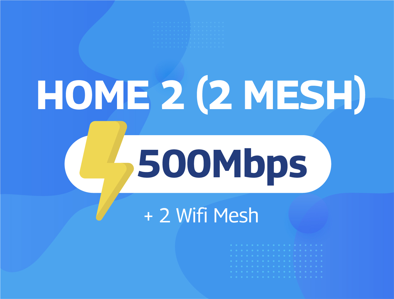 Home 2 - 2 Mesh