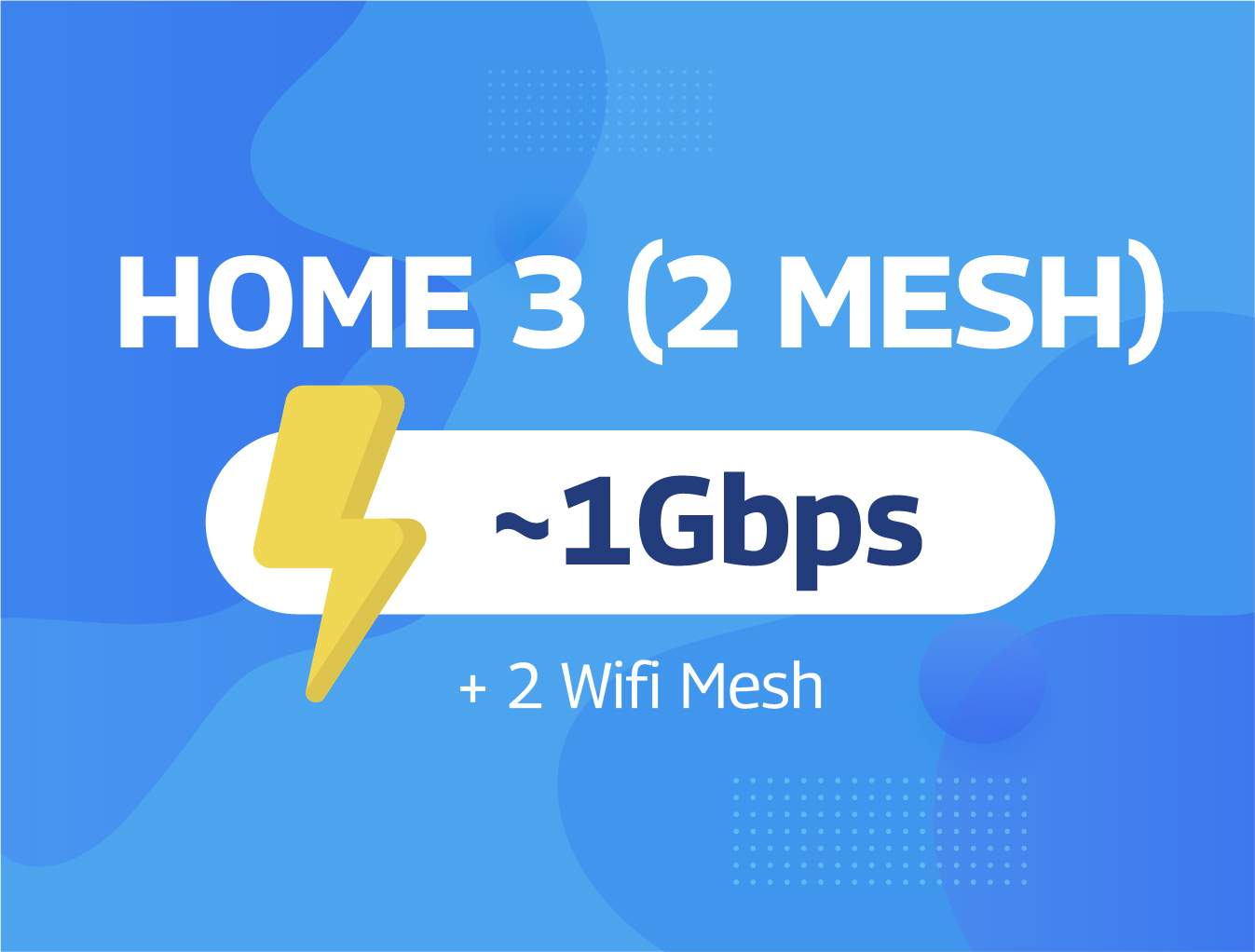 Home3 - 2Mesh