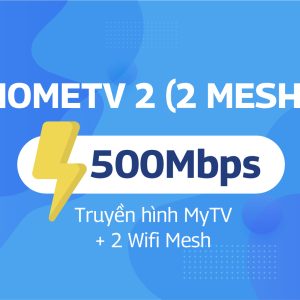 HomeTV 2 - 2 Mesh