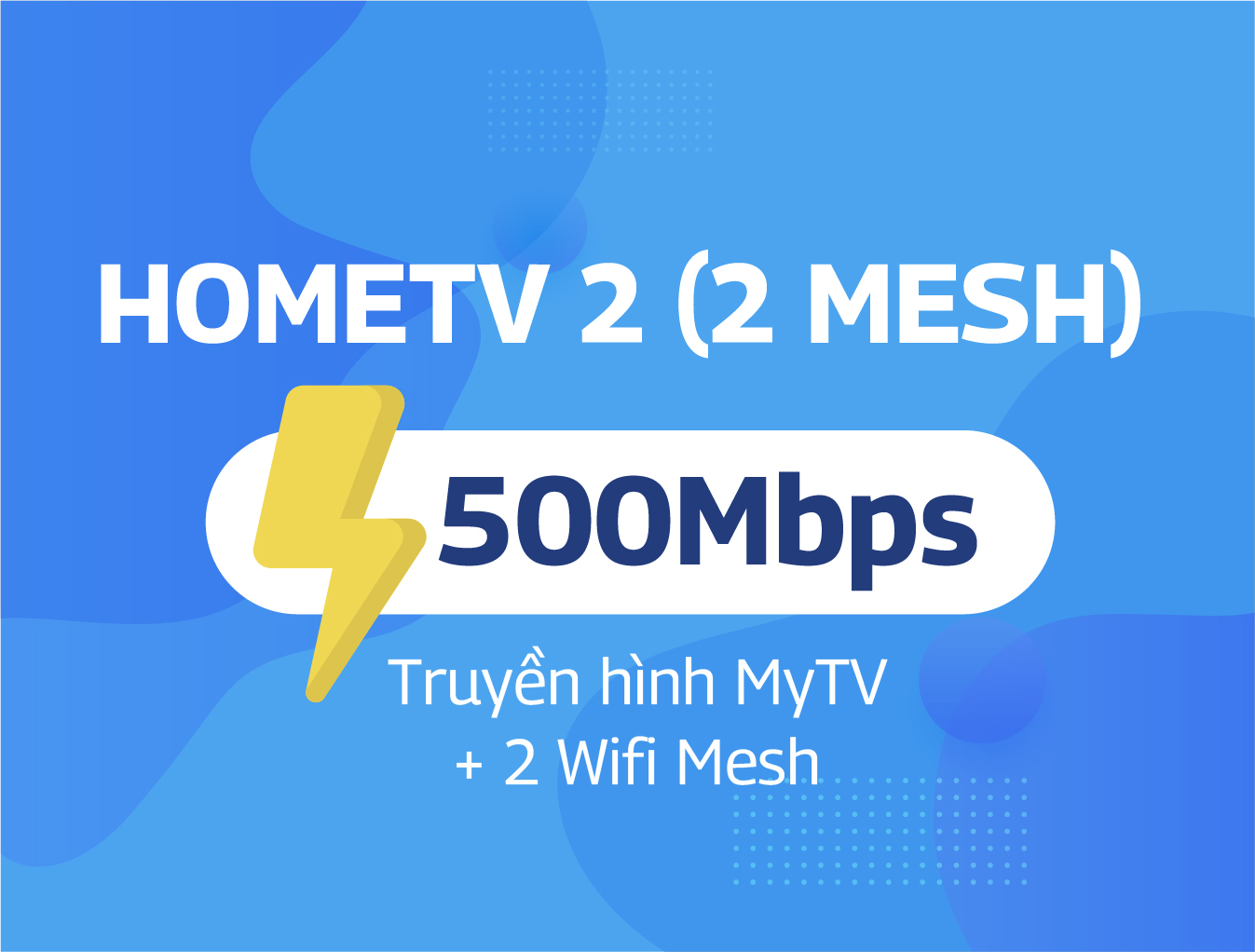 HomeTV 2 - 2 Mesh