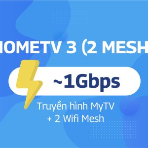 HomeTV 3 - 2 Mesh