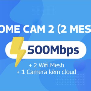 Home Cam 2 - 2 Mesh