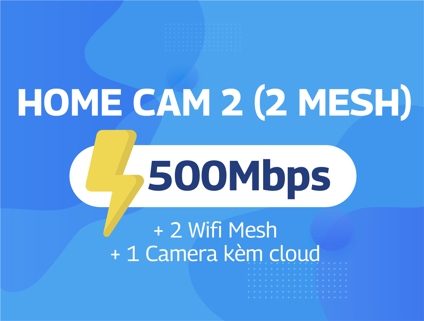 Home Cam 2 - 2 Mesh